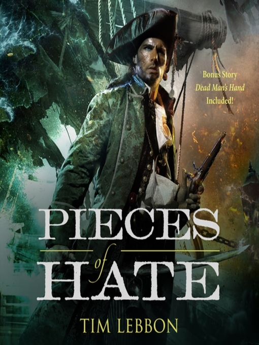 Title details for Pieces of Hate by Tim Lebbon - Available